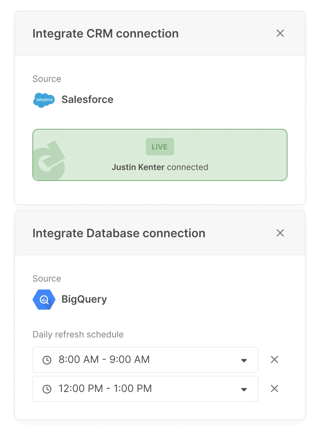 crm integrations