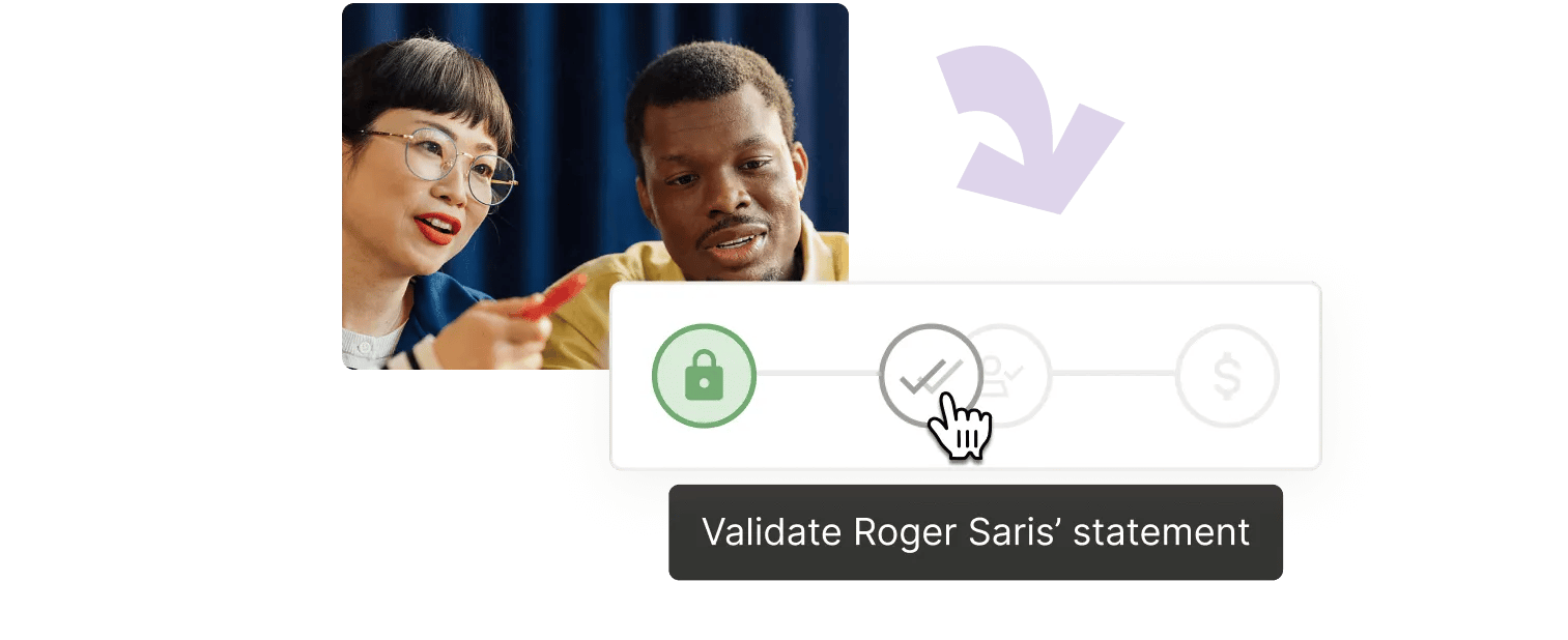 validation statement