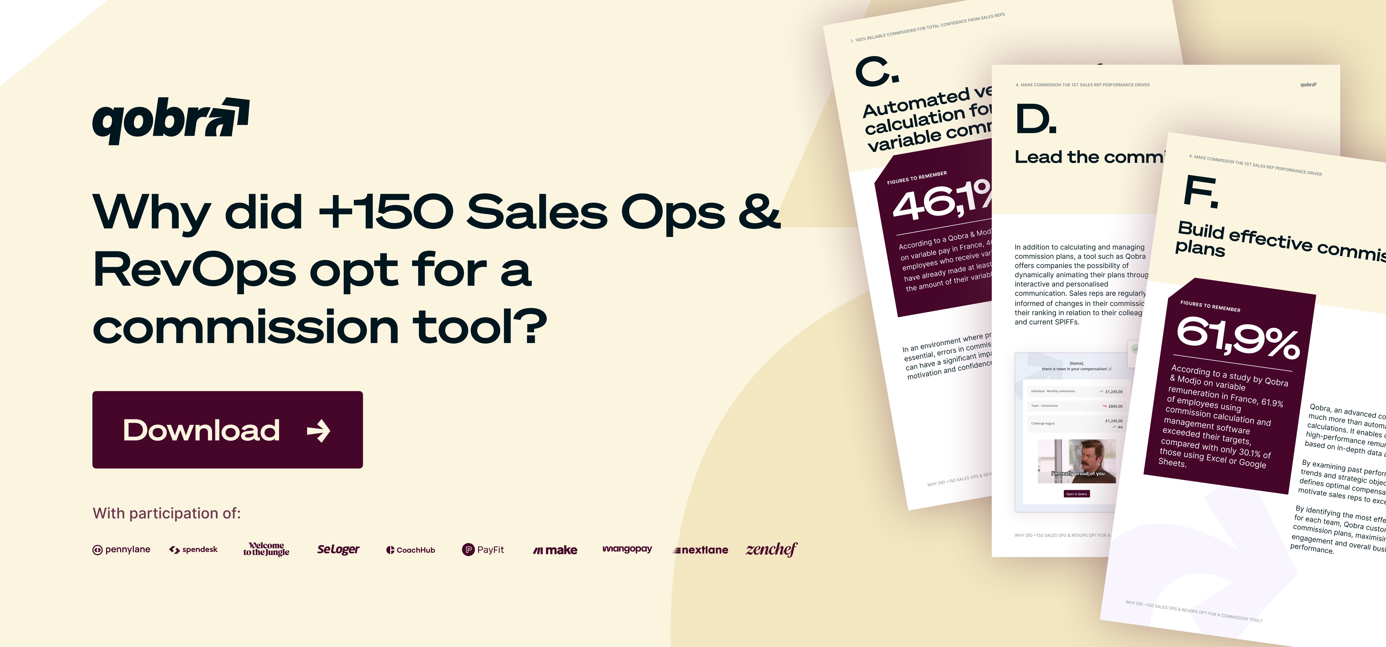 Sales Ops Commission Tool
