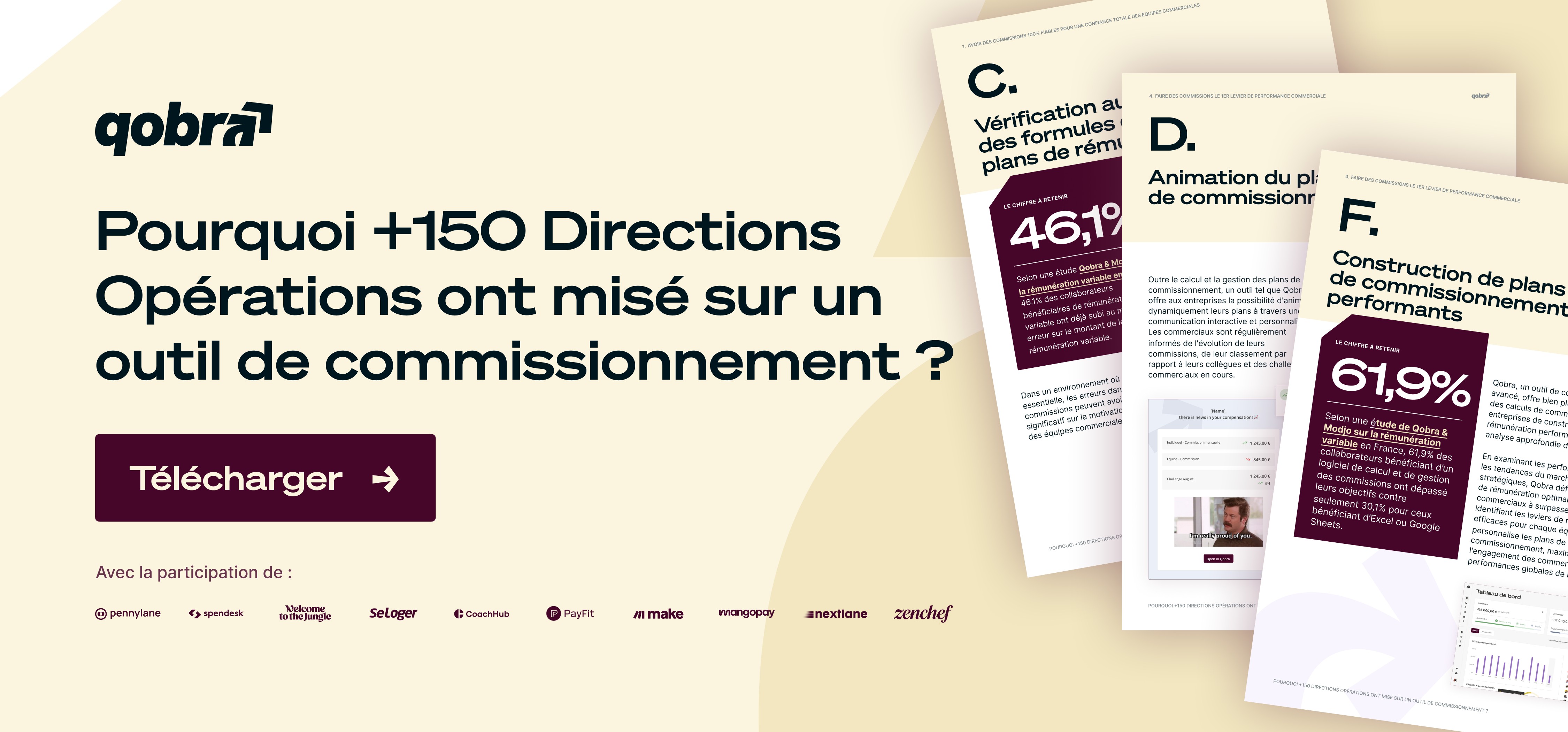 RevOps outil de commission