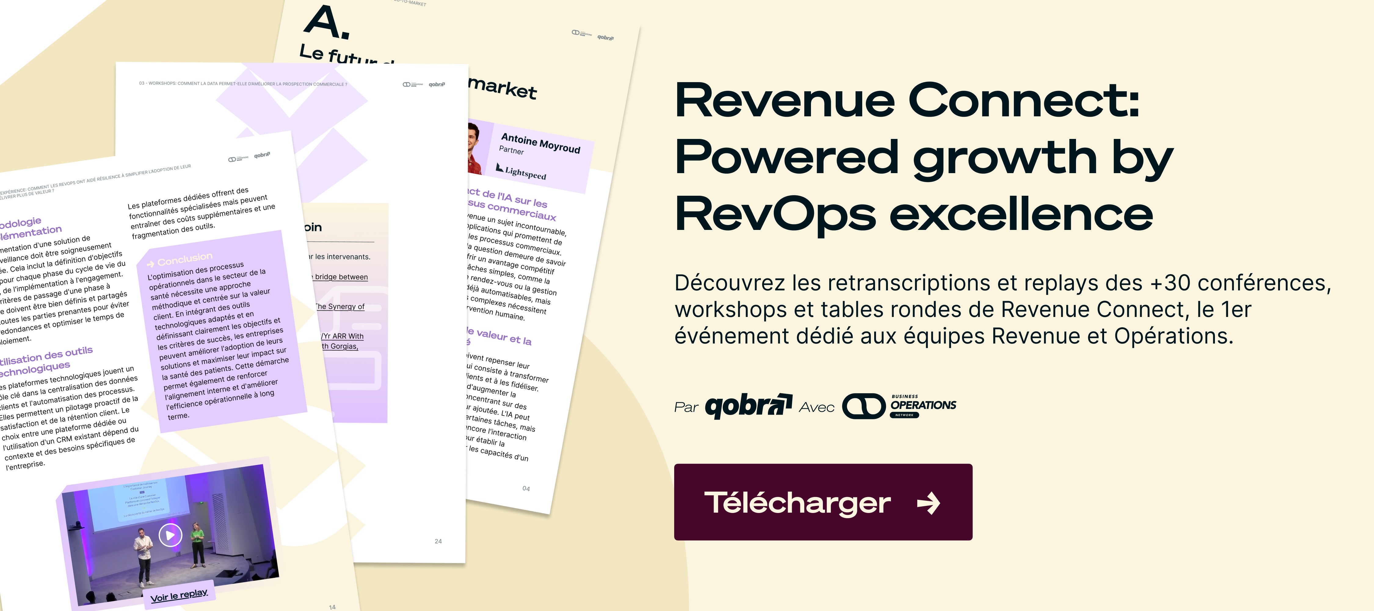Revenue Connect