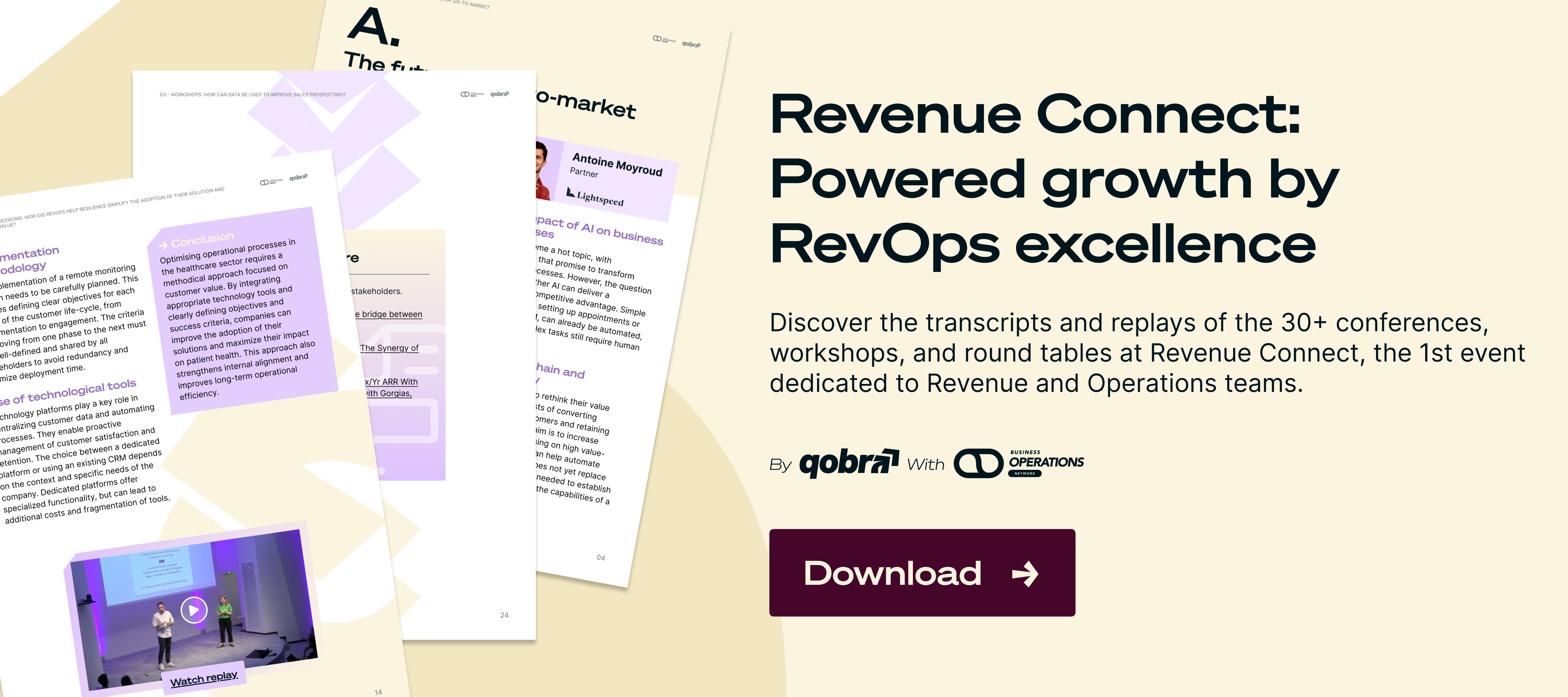Revenue Connect